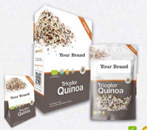 Mix Quinoa